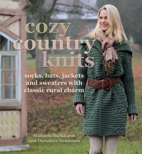Couverture_Cozy Country Knits