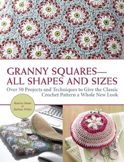 Front cover_Granny Squares-All Shapes and Sizes