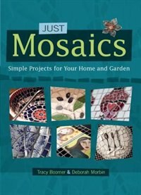 Front cover_Just Mosaics