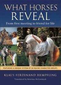 Front cover_What Horses Reveal
