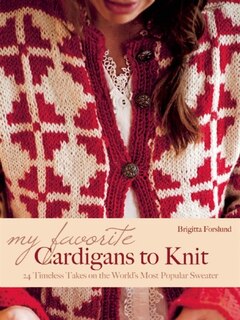Couverture_My Favorite Cardigans To Knit