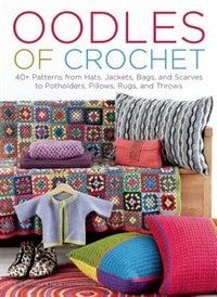 Couverture_Oodles of Crochet