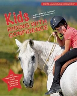 Couverture_Kids Riding With Confidence