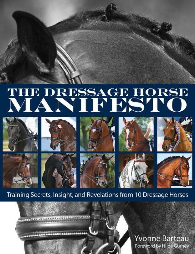 Couverture_The Dressage Horse Manifesto
