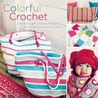 Front cover_Colorful Crochet