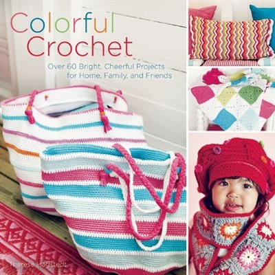 Front cover_Colorful Crochet