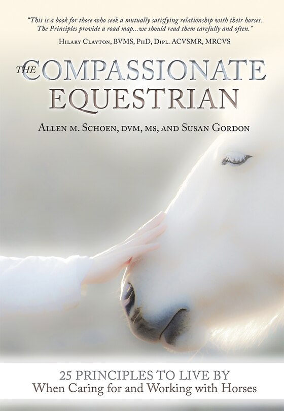 Front cover_The Compassionate Equestrian