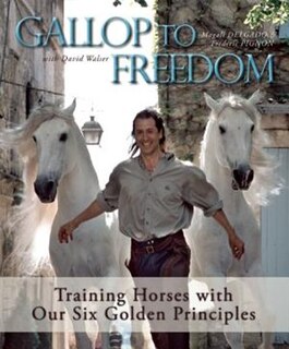 Front cover_Gallop To Freedom