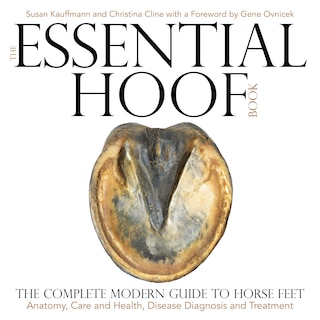 Front cover_The Essential Hoof Book