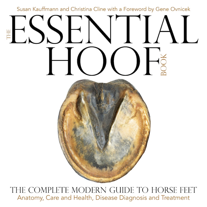 Front cover_The Essential Hoof Book