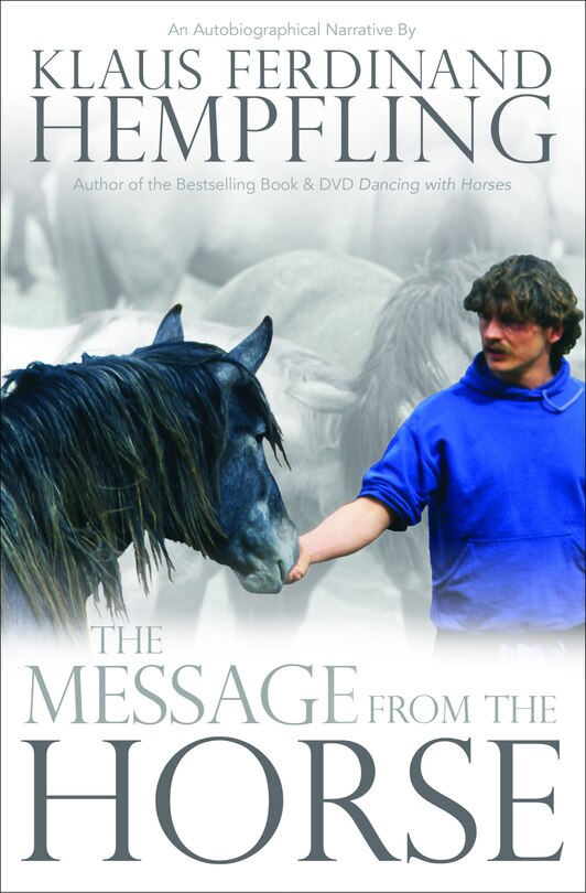 Front cover_The Message From The Horse