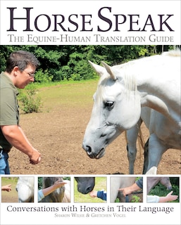 Front cover_Horse Speak