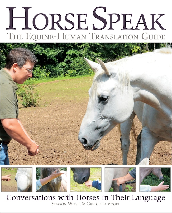 Front cover_Horse Speak