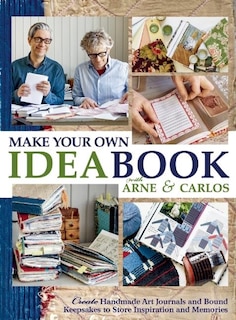 Front cover_Make Your Own Ideabook with Arne & Carlos