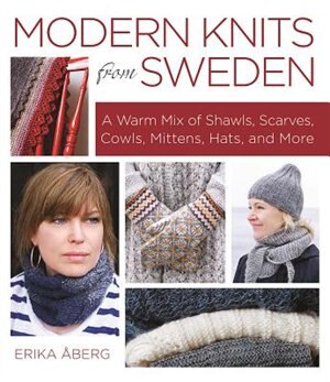 Couverture_Modern Knits From Sweden