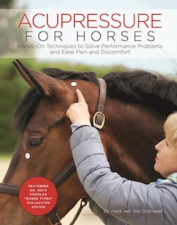Front cover_Acupressure For Horses