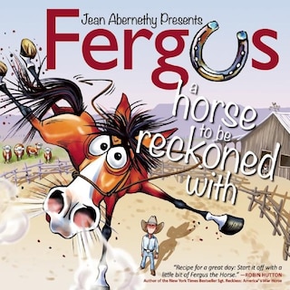 Couverture_Fergus: A Horse To Be Reckoned With