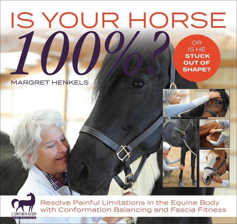Front cover_Is Your Horse 100%?