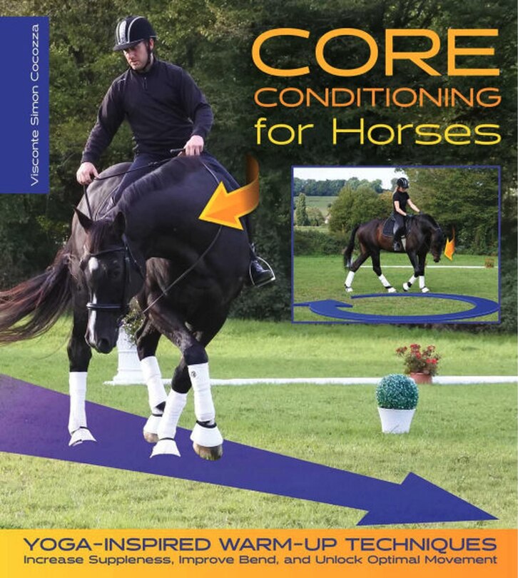 Couverture_Core Conditioning for Horses