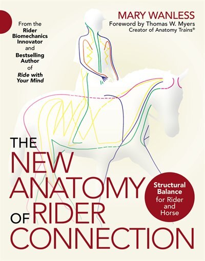 The New Anatomy Of Rider Connection: Structural Balance For Rider And Horse