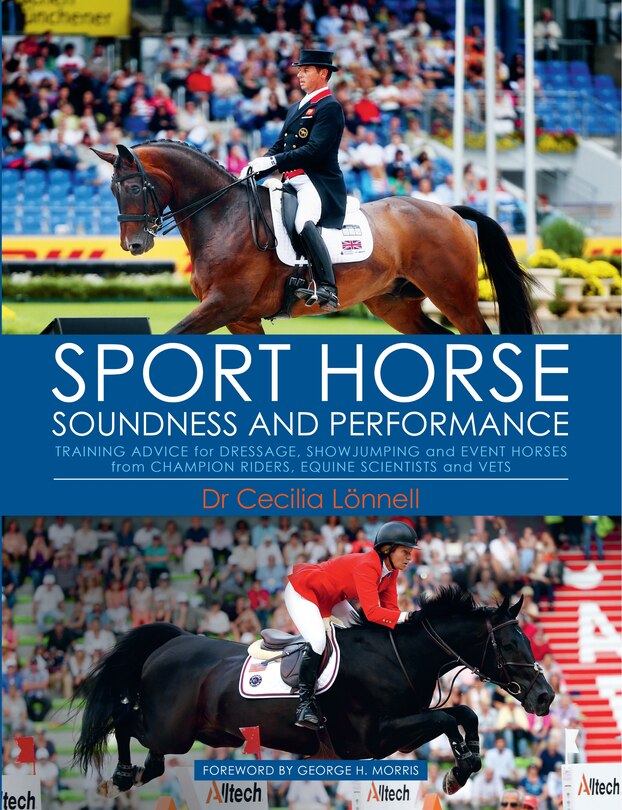 Front cover_Sport Horse Soundness and Performance