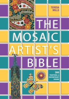 Front cover_The Mosaic Artist's Bible