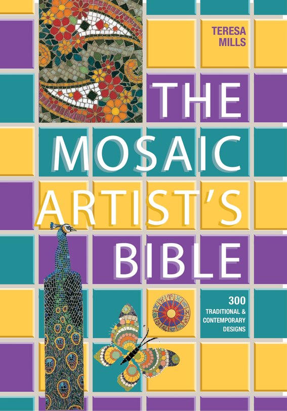 Front cover_The Mosaic Artist's Bible