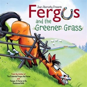 Fergus And The Greener Grass: Achieving A Beautiful, Effective Position In Every Gait And Movement