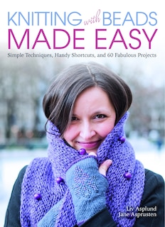 Couverture_Knitting With Beads Made Easy