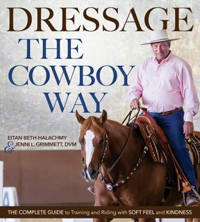Front cover_Dressage the Cowboy Way