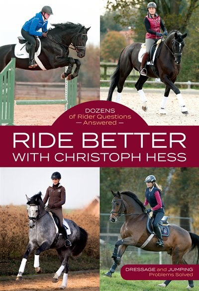 Couverture_Ride Better with Christoph Hess