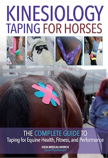 Couverture_Kinesiology Taping For Horses