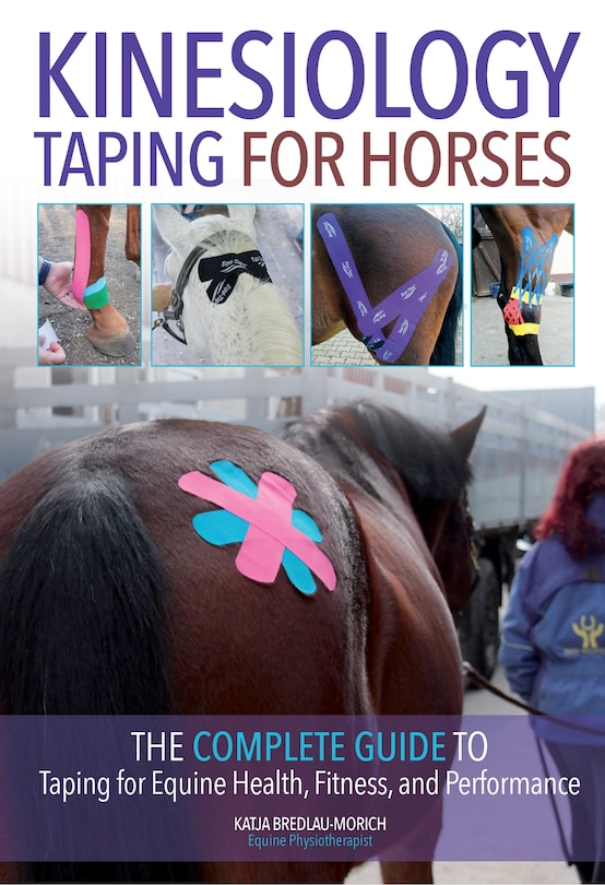 Couverture_Kinesiology Taping For Horses