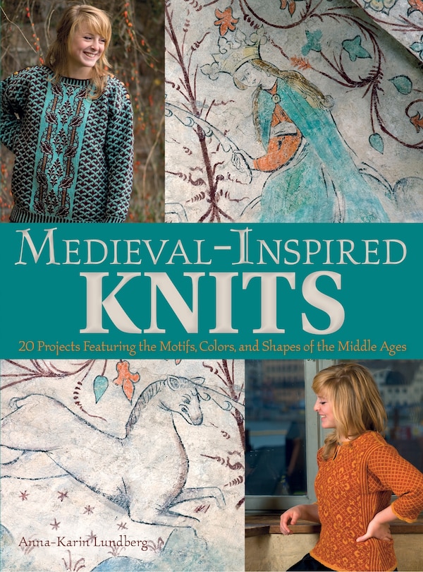 Couverture_Medieval-inspired Knits