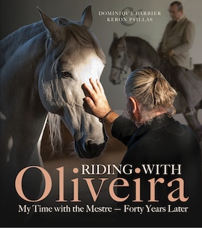 Front cover_Riding with Oliveira