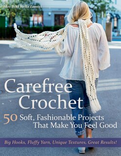 Front cover_Carefree Crochet