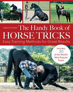 Front cover_The Handy Book Of Horse Tricks