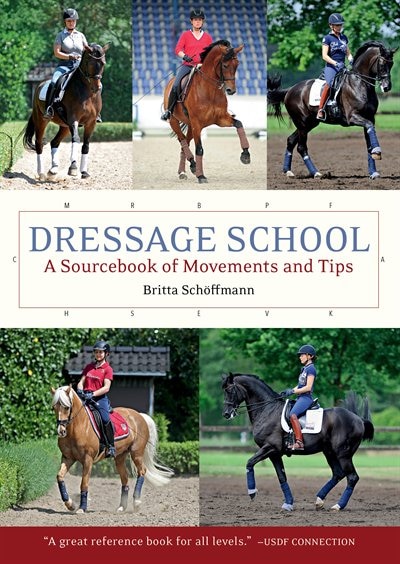 Front cover_Dressage School