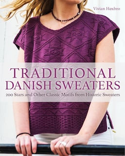 Front cover_Traditional Danish Sweaters