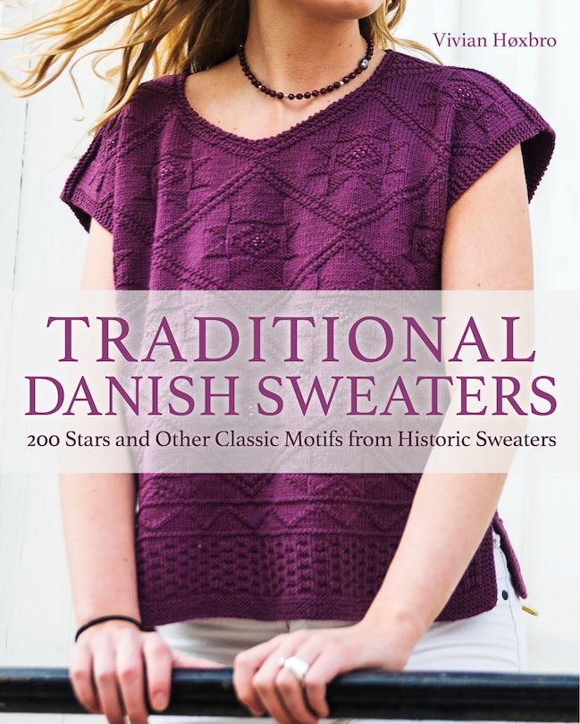 Front cover_Traditional Danish Sweaters