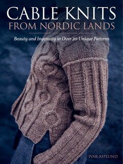Front cover_Cable Knits From Nordic Lands