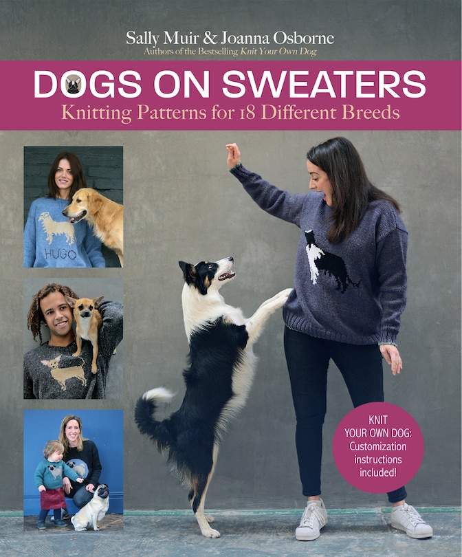 Front cover_Dogs On Sweaters