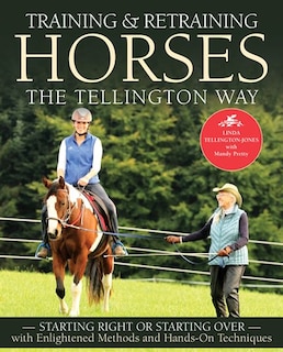 Front cover_Training And Retraining Horses The Tellington Way