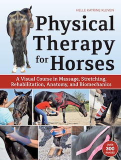 Front cover_Physical Therapy for Horses