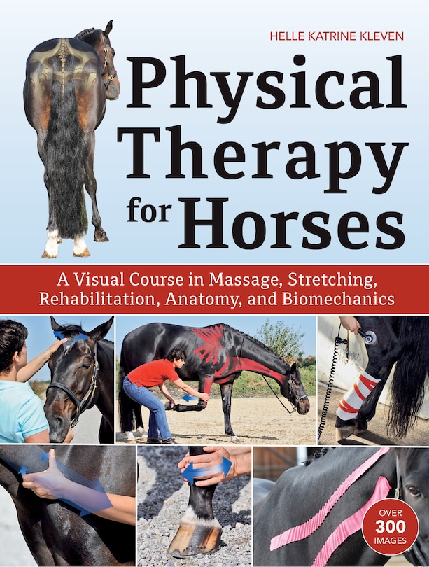 Front cover_Physical Therapy for Horses