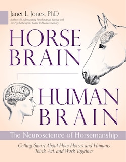 Front cover_Horse Brain, Human Brain