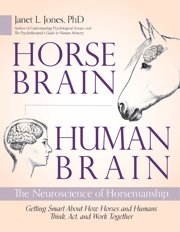 Front cover_Horse Brain, Human Brain