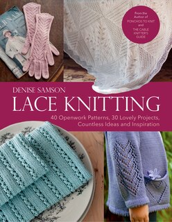 Couverture_Lace Knitting