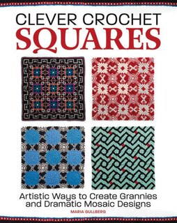 Front cover_Clever Crochet Squares
