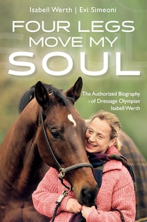 Couverture_Four Legs Move My Soul